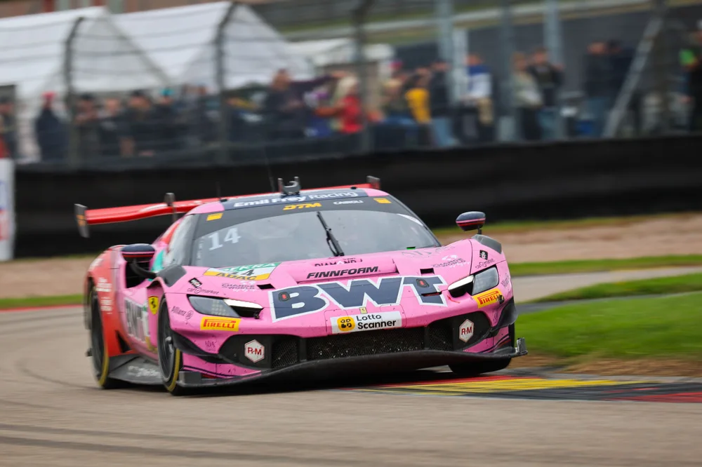 DTM - Sachsenring 2026 – Foto 556