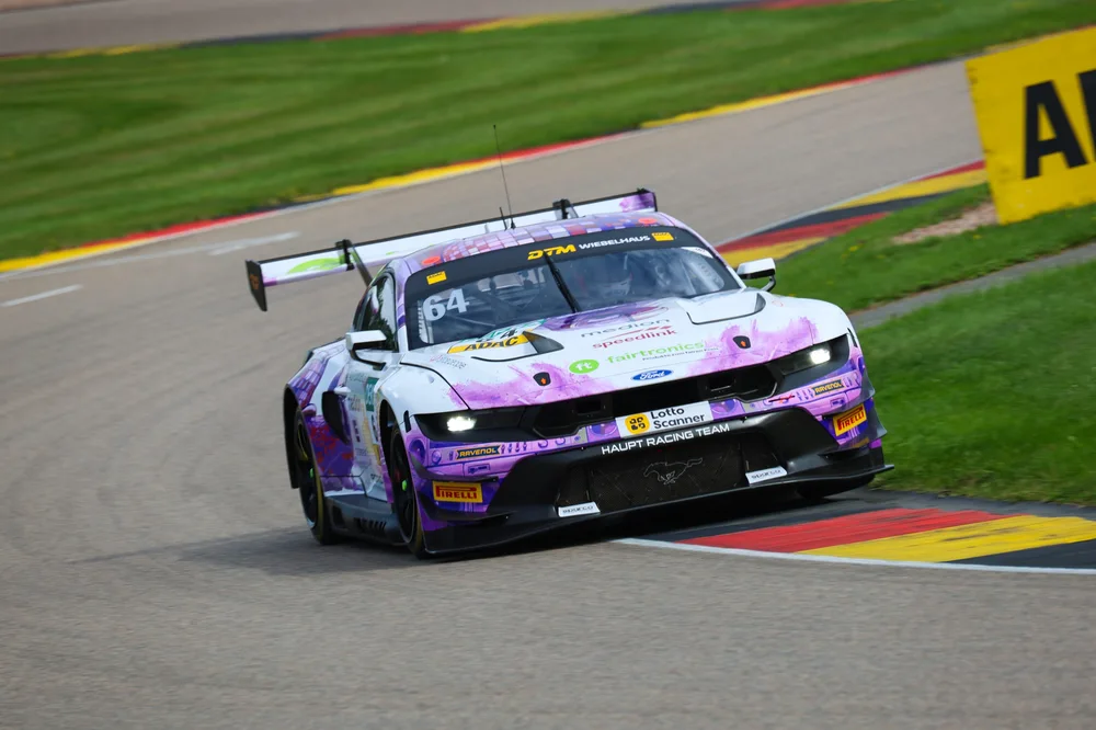 DTM - Sachsenring 2026 – Foto 488