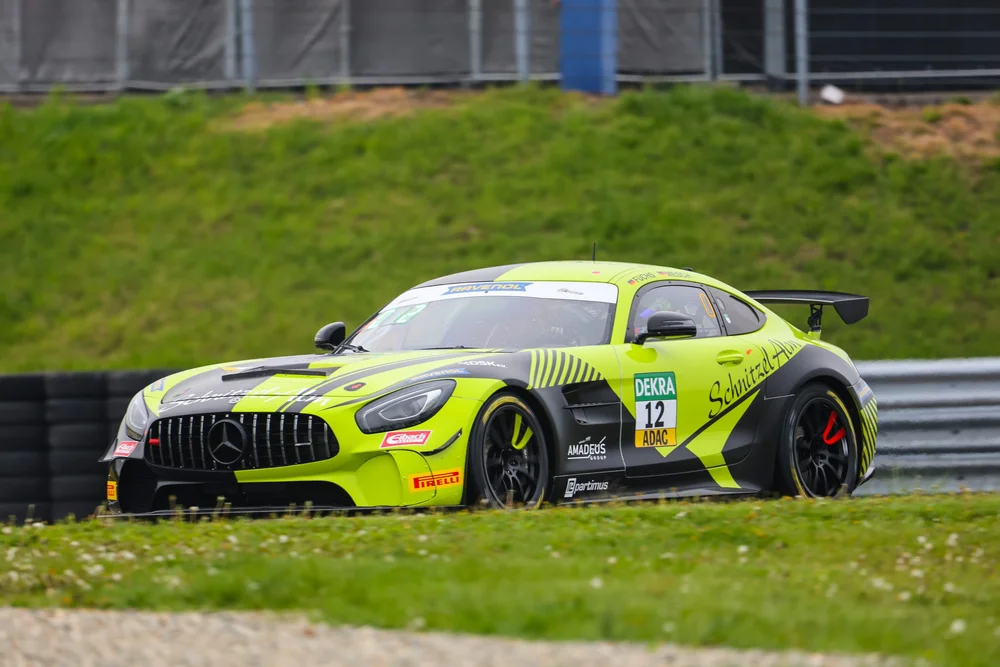 ADAC GT4 Germany - Oschersleben 2025 – Foto 175