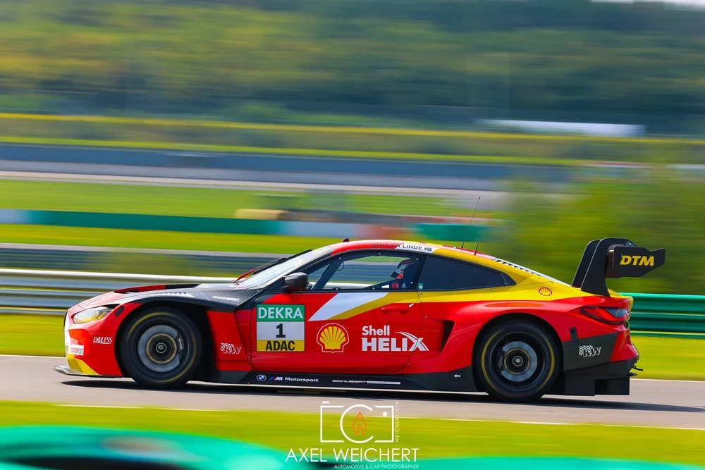 DTM - Lausitzring 2023 – Foto 121