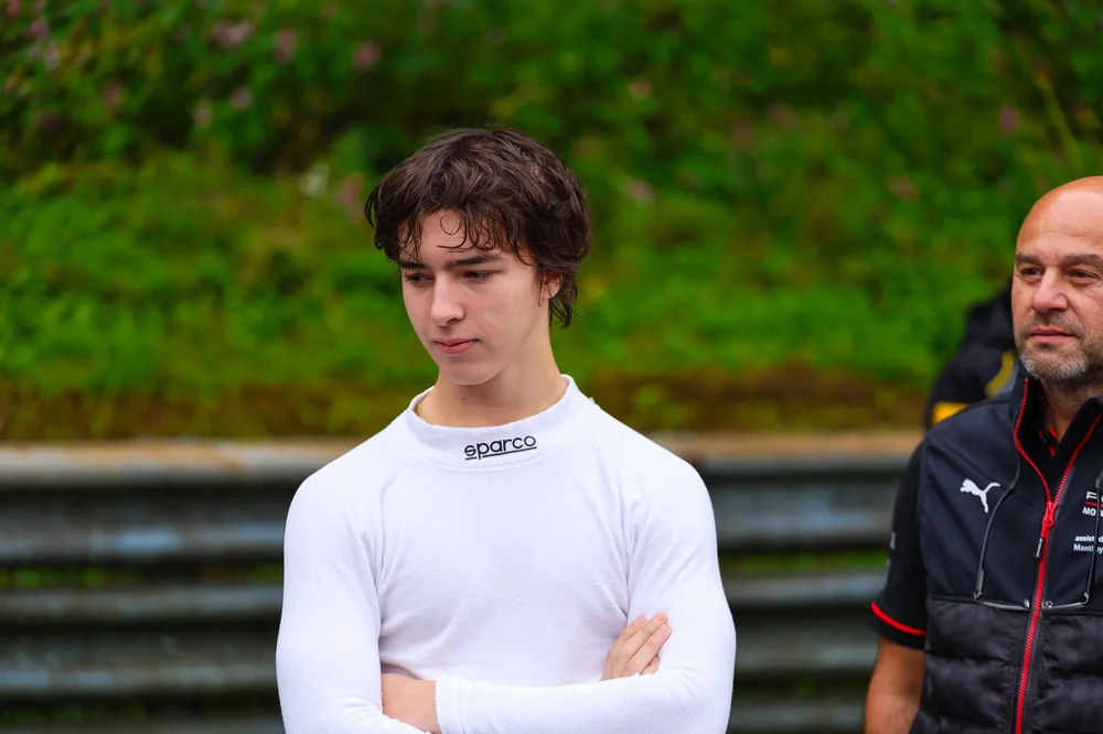 ADAC GT Masters - Salzburgring 2026 – Foto 540
