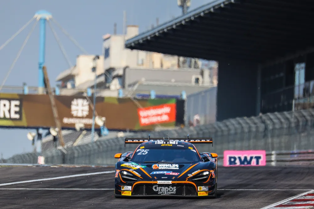 DTM & DTM Classic - Nürburgring 2026 – Foto 186