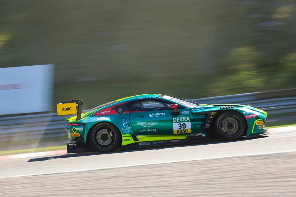 ADAC GT Masters - Salzburgring 2026 – Foto 454