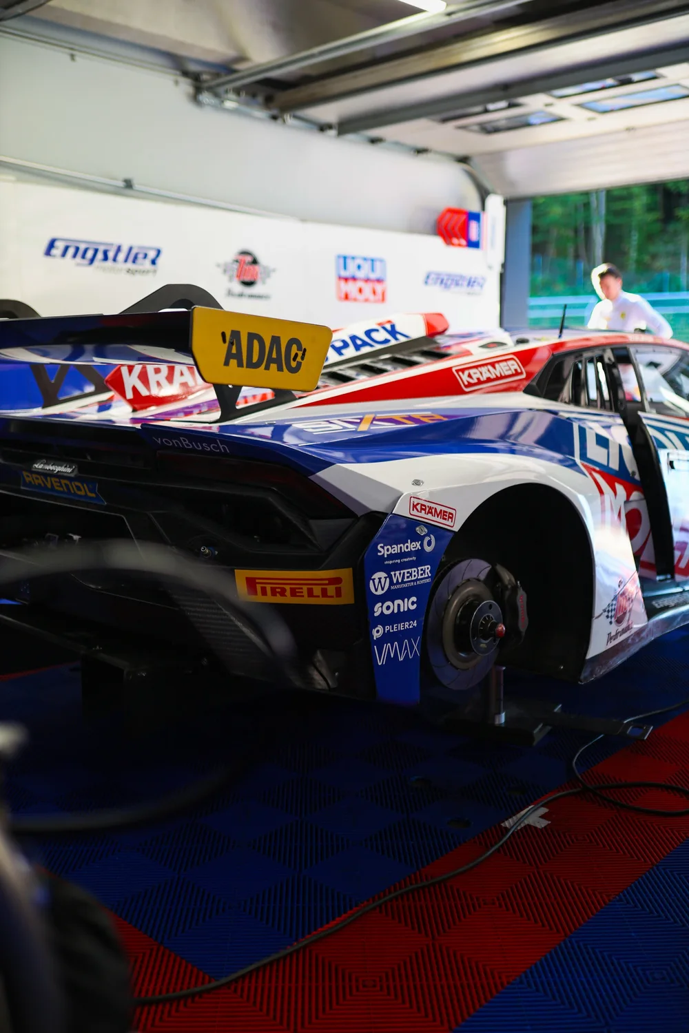 ADAC GT Masters - Salzburgring 2026 – Foto 572