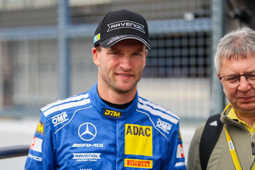 DTM - Sachsenring 2026 – Foto 58