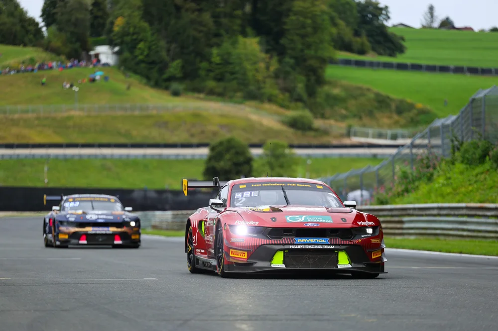 ADAC GT Masters - Salzburgring 2026 – Foto 520