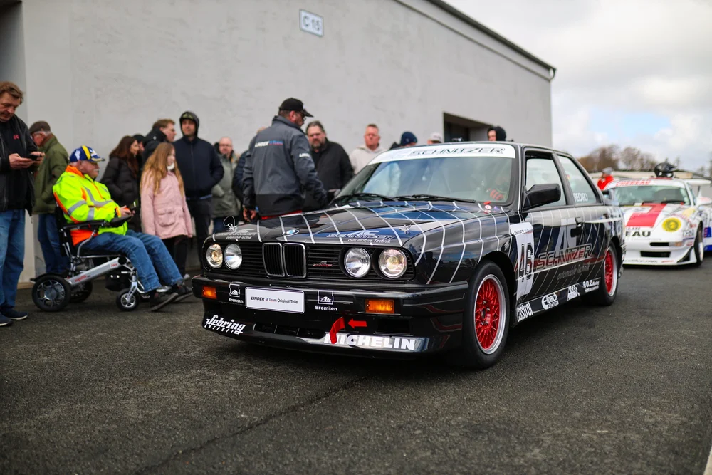 Tourenwagen Legenden - Bilster Berg 2026 – Foto 13