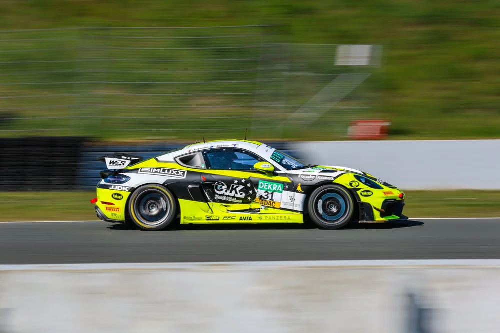 ADAC GT4 Germany - Oschersleben 2025 – Foto 86