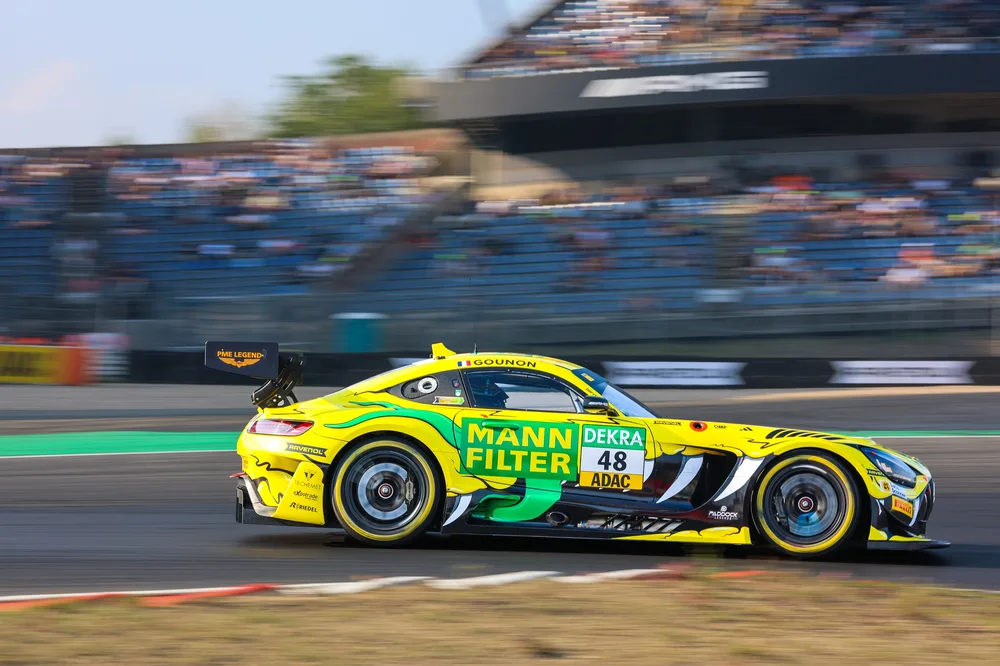 DTM & DTM Classic - Nürburgring 2026 – Foto 320