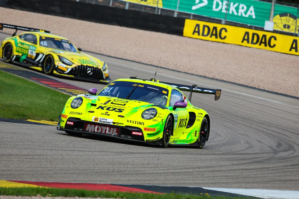 DTM - Sachsenring 2026 – Foto 117