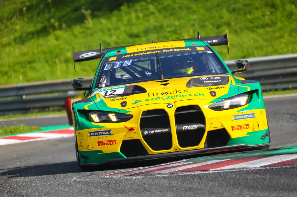 ADAC GT Masters - Salzburgring 2026 – Foto 50