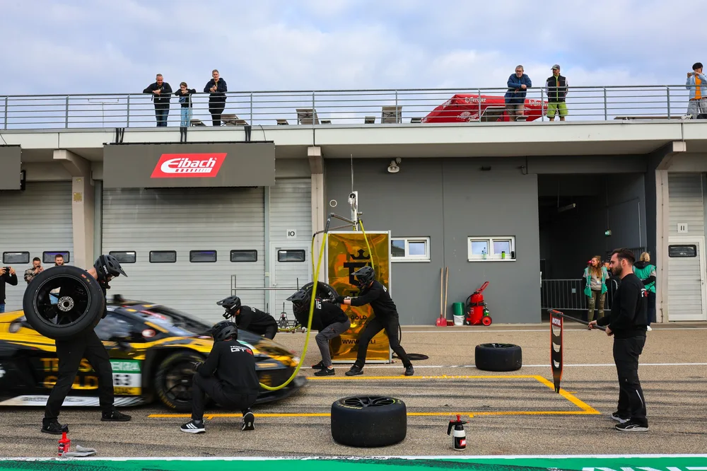 DTM - Sachsenring 2026 – Foto 142