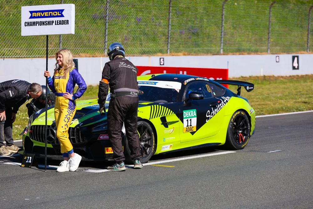 ADAC GT4 Germany - Oschersleben 2025 – Foto 25