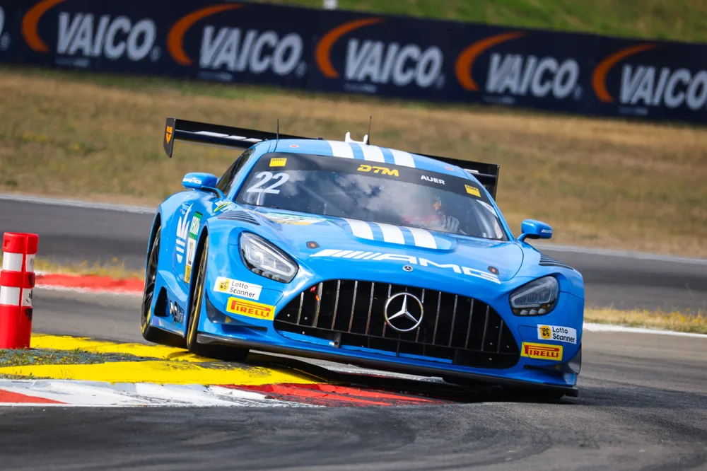 DTM & DTM Classic - Nürburgring 2026 – Foto 324