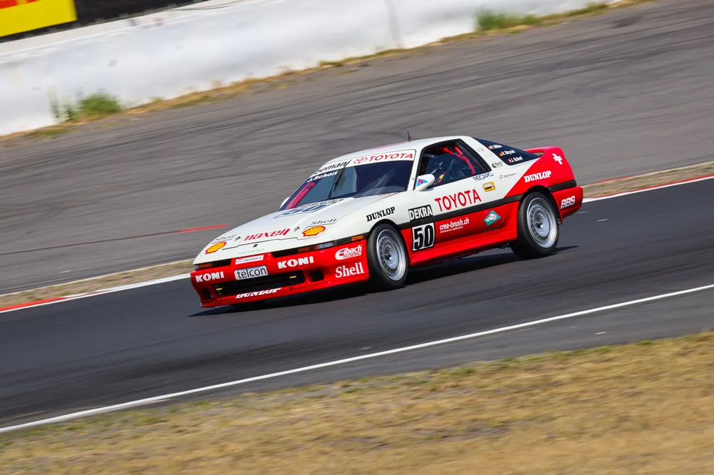 DTM & DTM Classic - Nürburgring 2026 – Foto 429