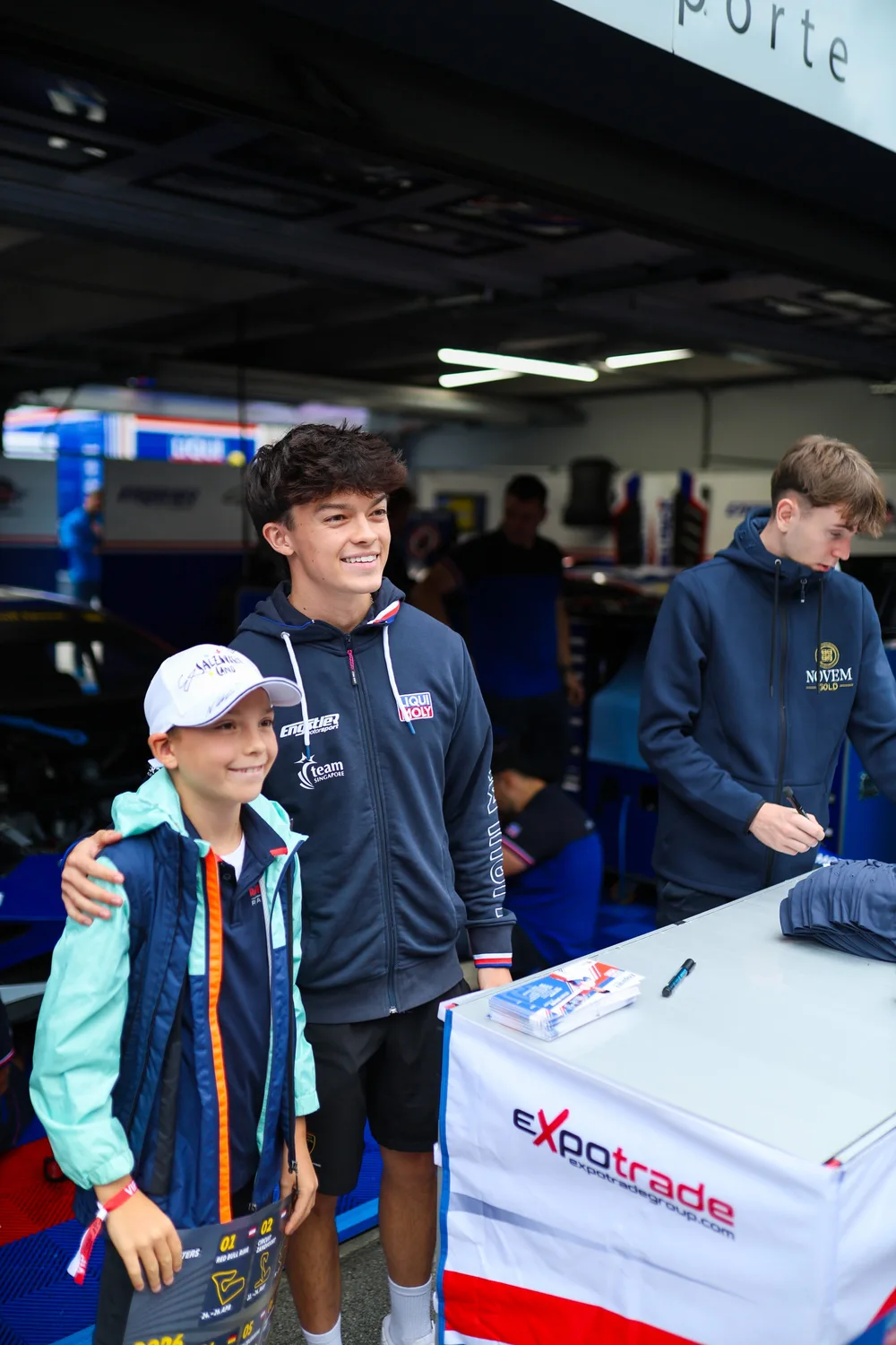 ADAC GT Masters - Salzburgring 2026 – Foto 508