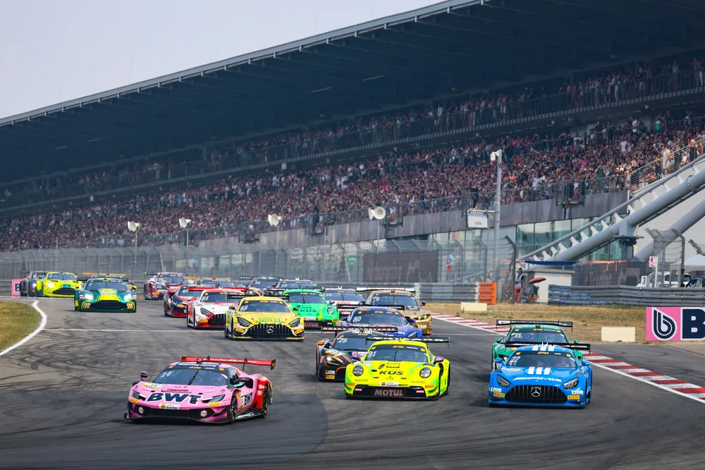 DTM & DTM Classic - Nürburgring 2026 – Foto 156