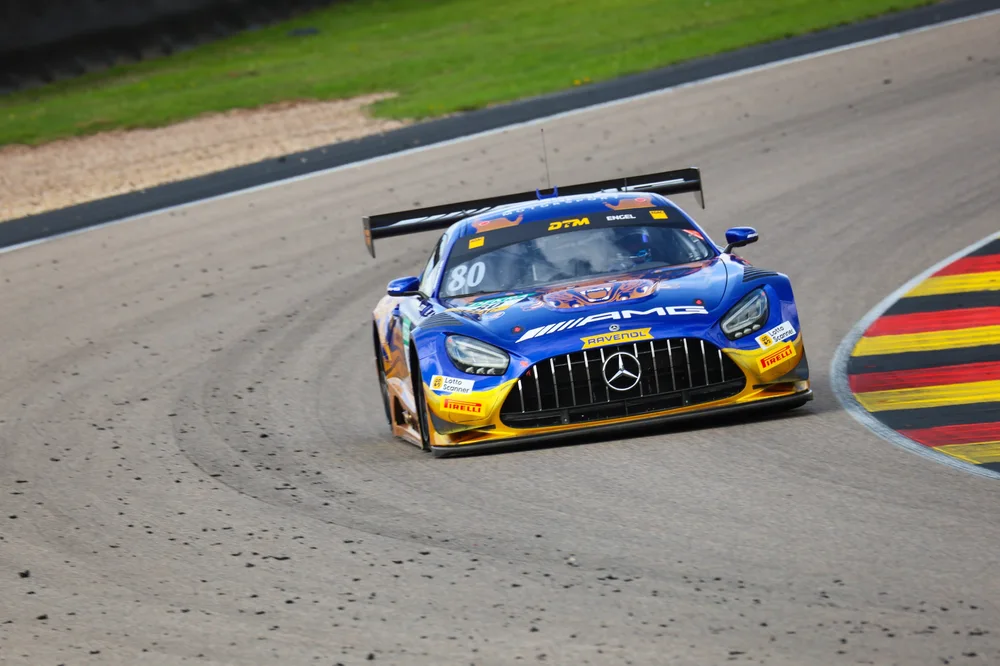 DTM - Sachsenring 2026 – Foto 515
