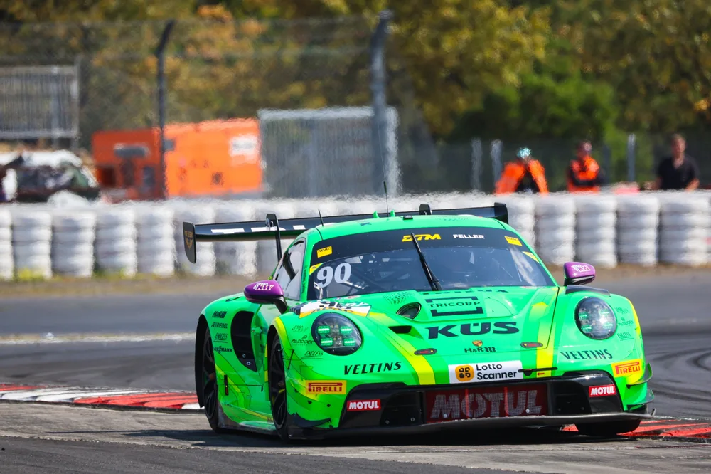 DTM & DTM Classic - Nürburgring 2026 – Foto 166