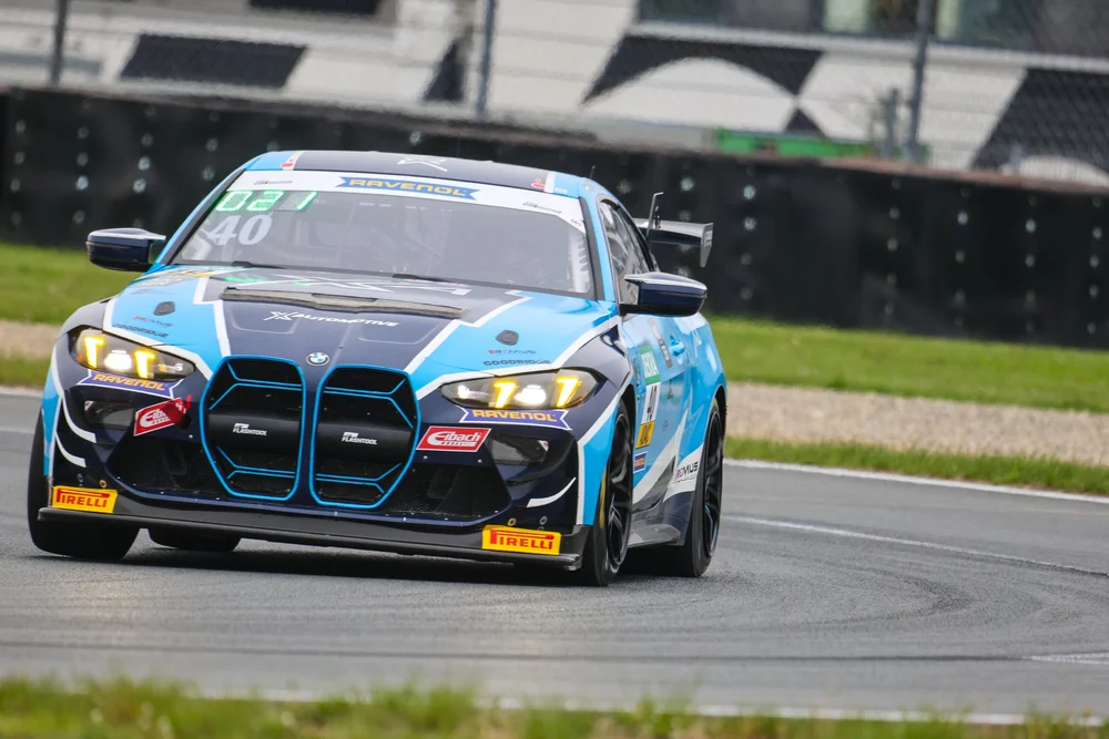 ADAC GT4 Germany - Oschersleben 2025 – Foto 117