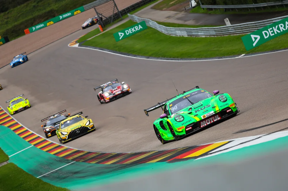 DTM - Sachsenring 2026 – Foto 306