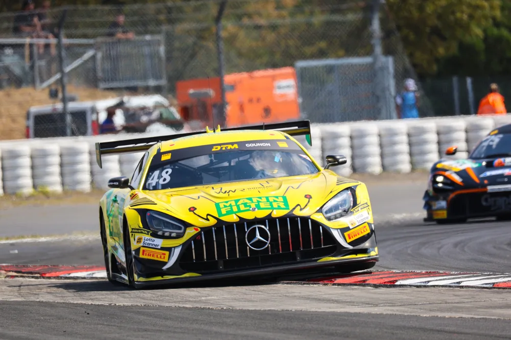 DTM & DTM Classic - Nürburgring 2026 – Foto 80