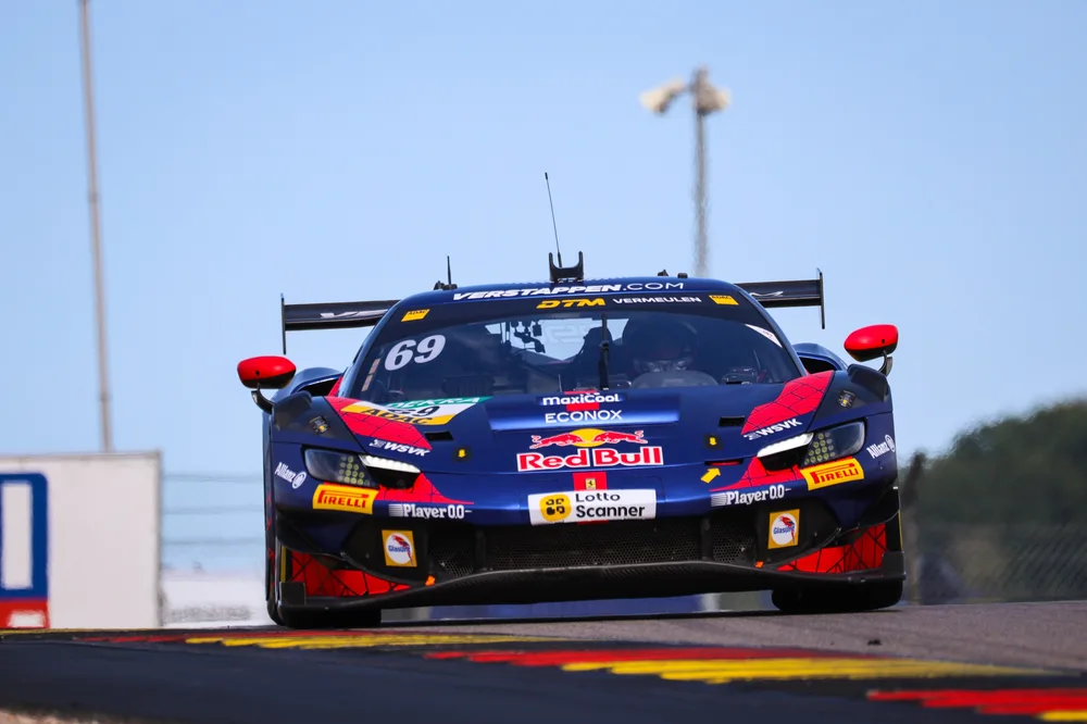 DTM - Sachsenring 2026 – Foto 77