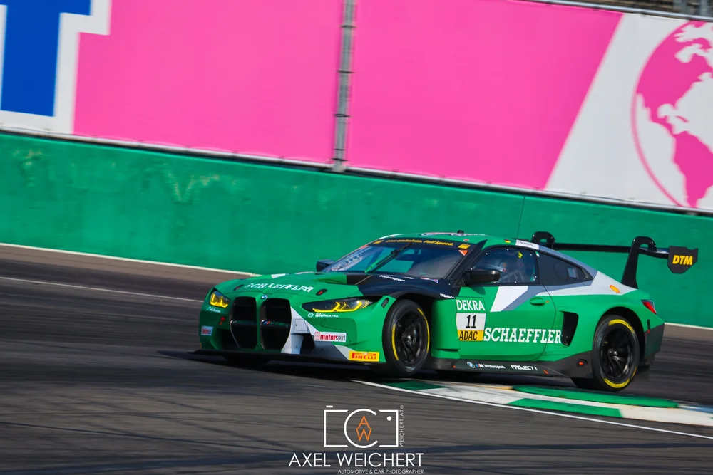 DTM - Lausitzring 2023 – Foto 122