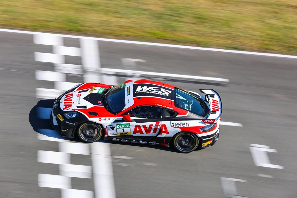 ADAC GT4 Germany - Oschersleben 2025 – Foto 123
