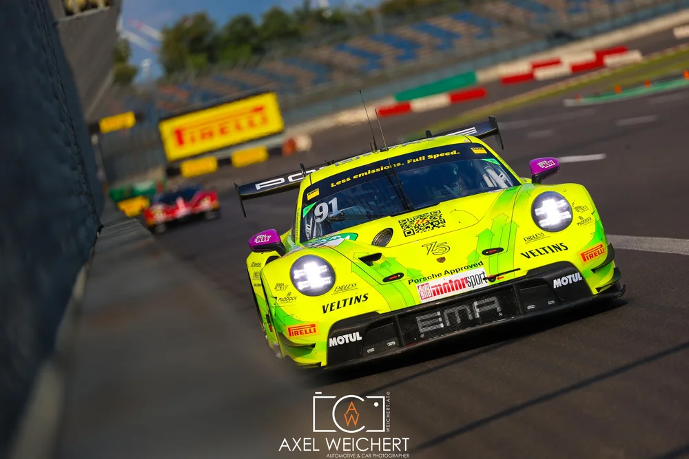 DTM - Lausitzring 2023 – Foto 25