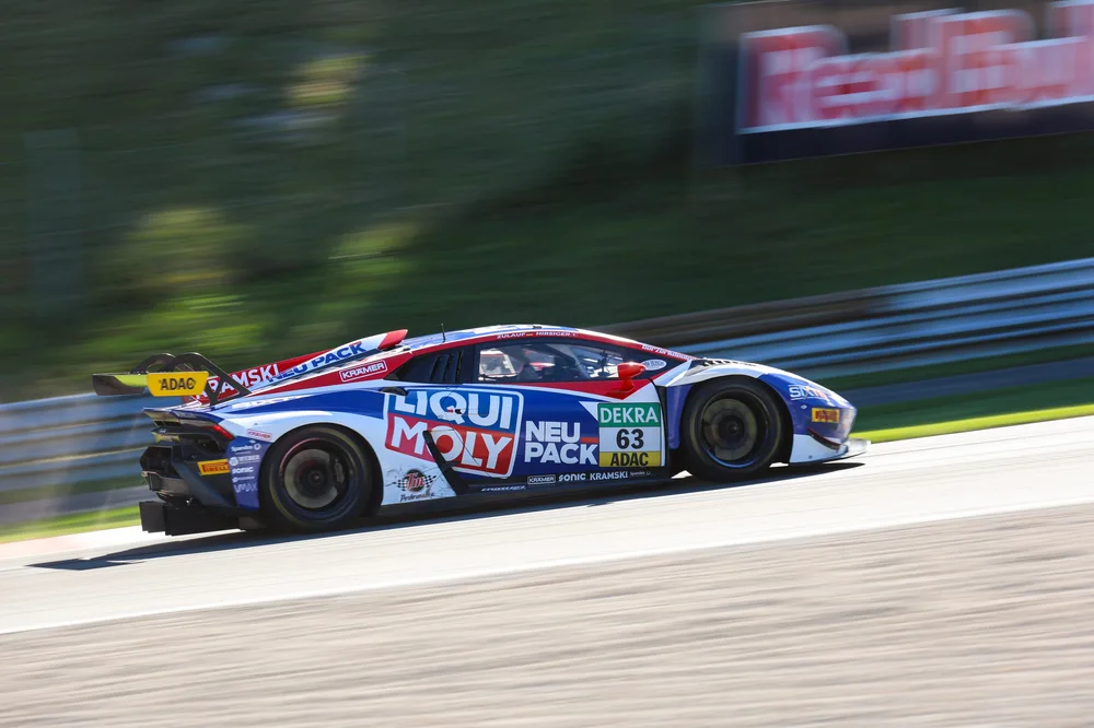 ADAC GT Masters - Salzburgring 2026 – Foto 456