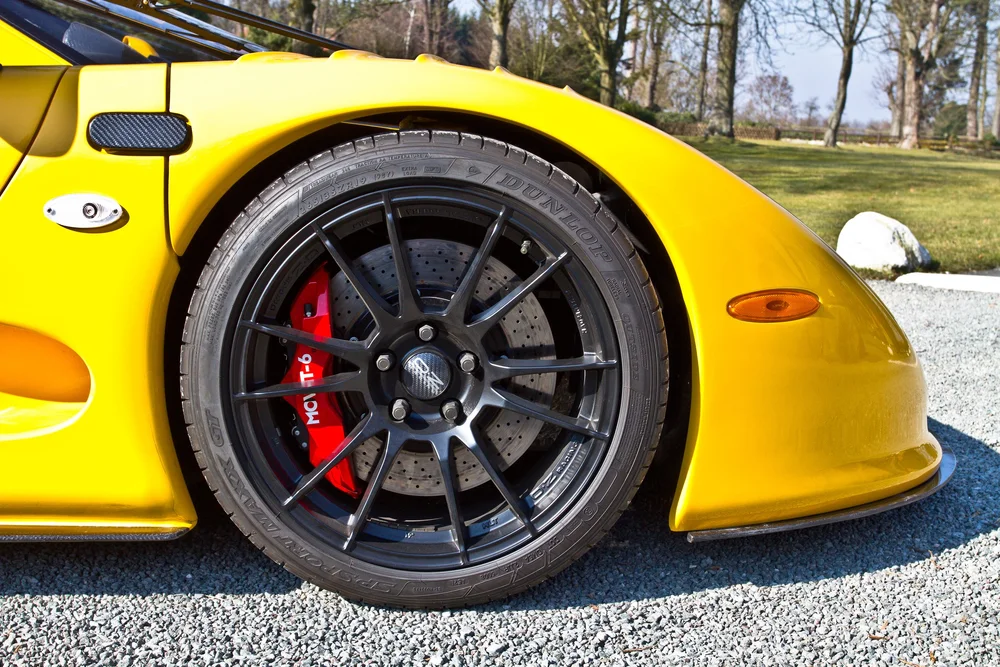 Mosler MT900 GTR - Alles Vorherige ist relativ