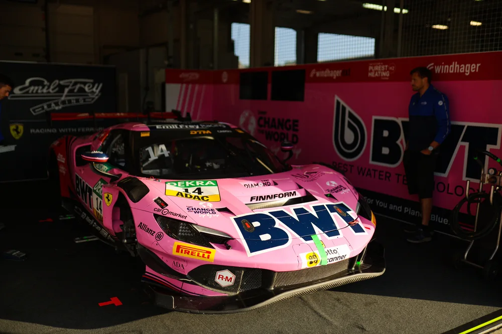 DTM - Sachsenring 2026 – Foto 297