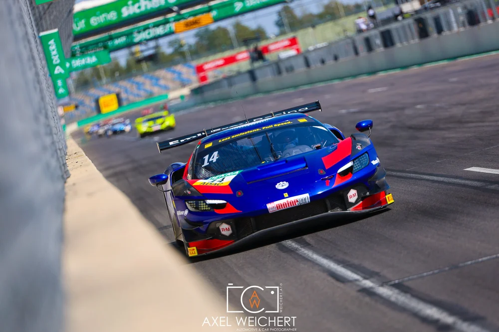 DTM - Lausitzring 2023 – Foto 33