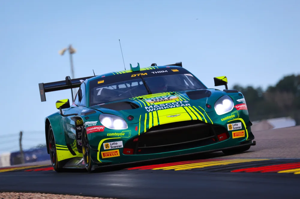 DTM - Sachsenring 2026 – Foto 131