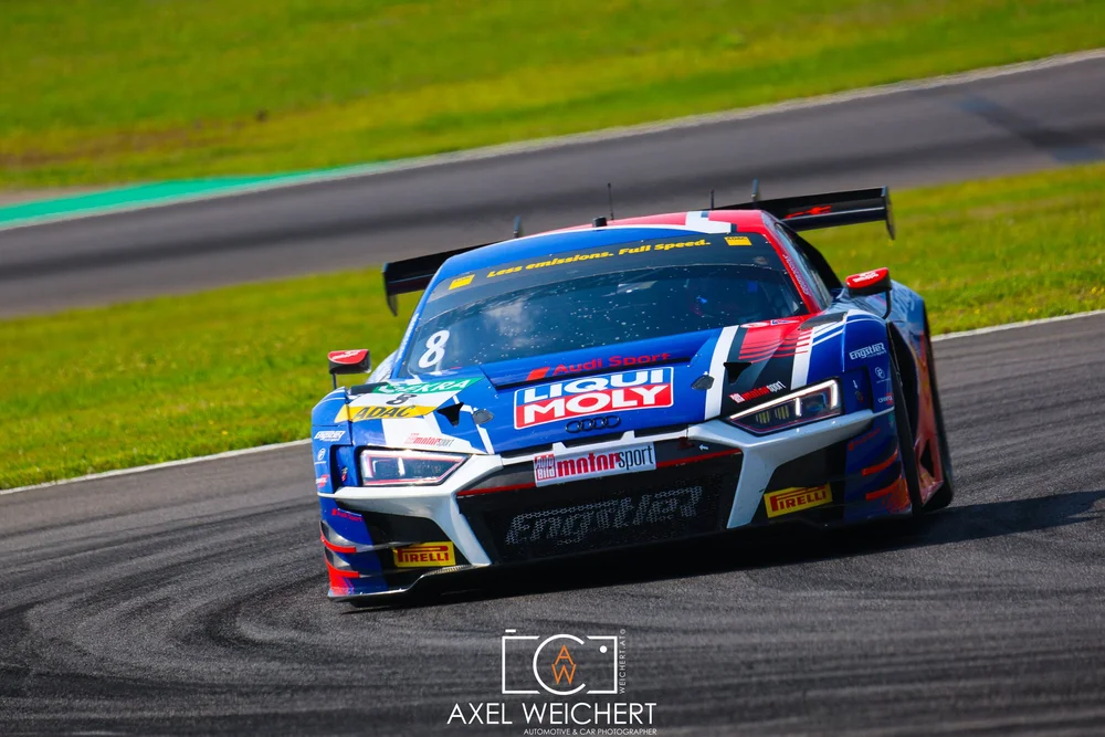DTM - Lausitzring 2023 – Foto 99
