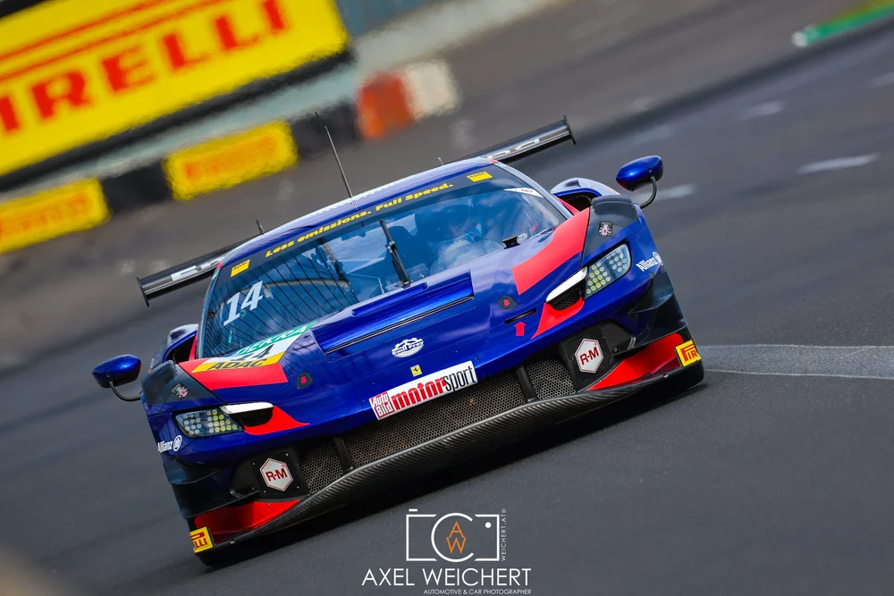DTM - Lausitzring 2023 – Foto 124
