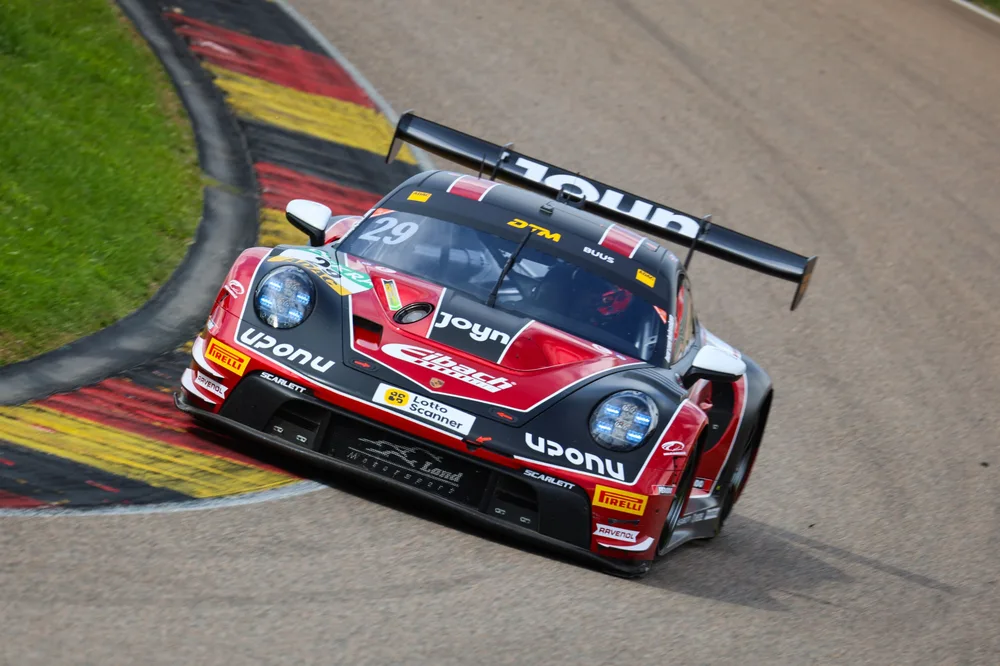 DTM - Sachsenring 2026 – Foto 536