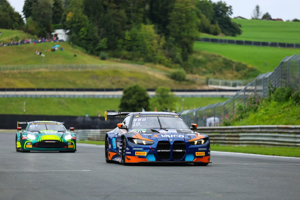 ADAC GT Masters - Salzburgring 2026 – Foto 518