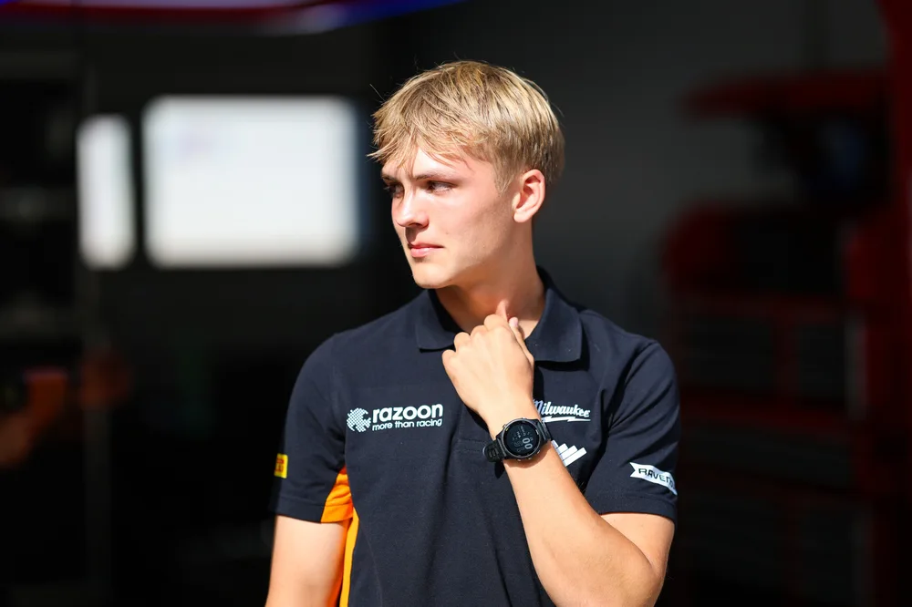 ADAC GT Masters - Salzburgring 2026 – Foto 47