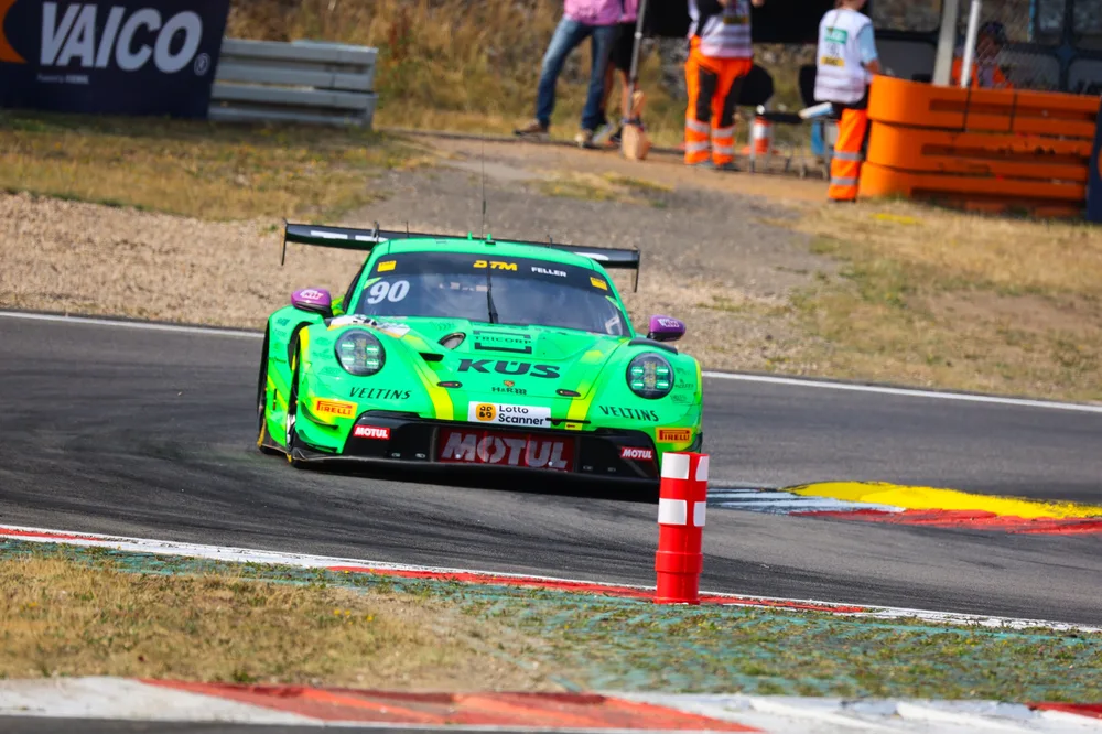 DTM & DTM Classic - Nürburgring 2026 – Foto 99