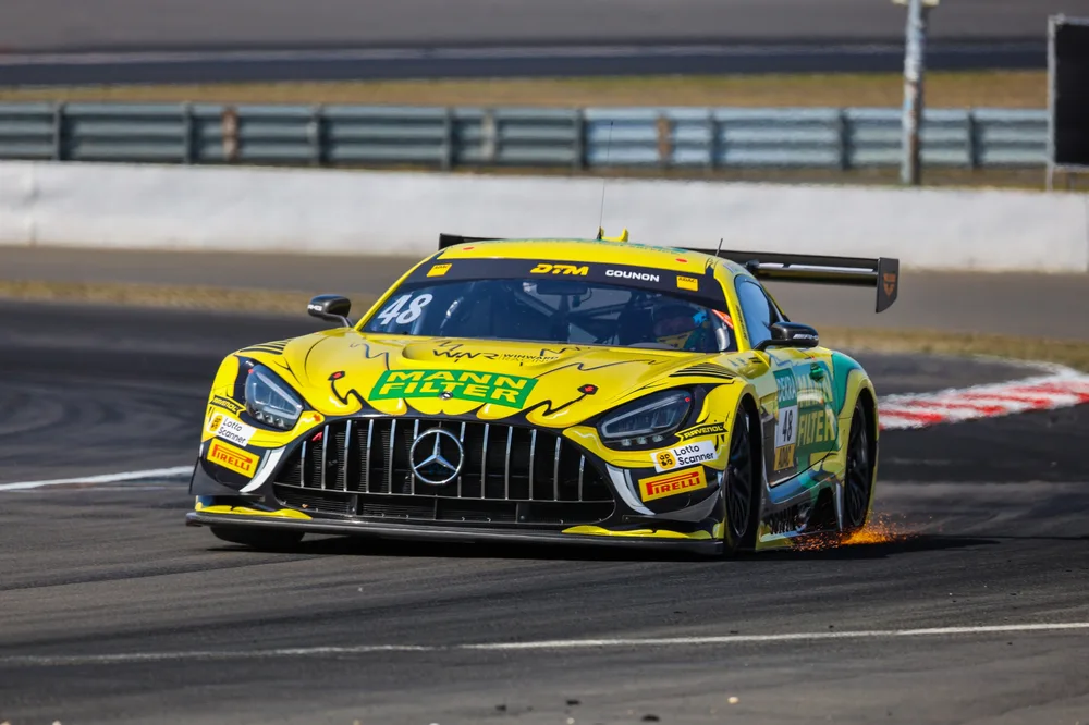 DTM & DTM Classic - Nürburgring 2026 – Foto 192