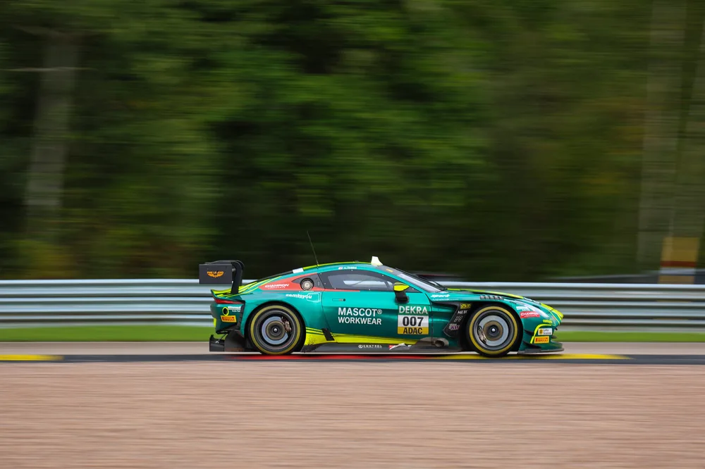 DTM - Sachsenring 2026 – Foto 546