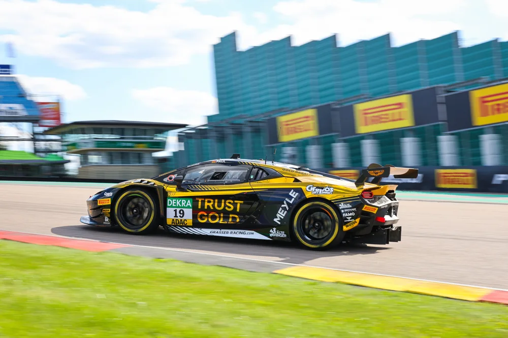 DTM - Sachsenring 2026 – Foto 87