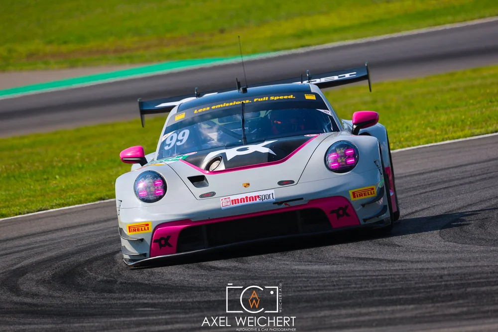 DTM - Lausitzring 2023 – Foto 248