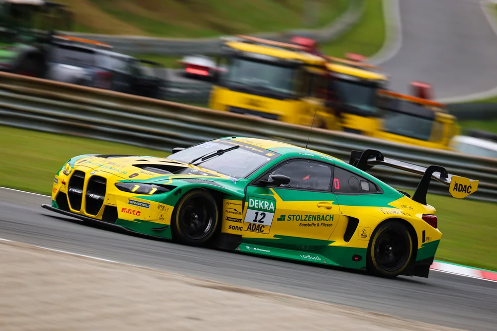 ADAC GT Masters - Salzburgring 2026 – Foto 216