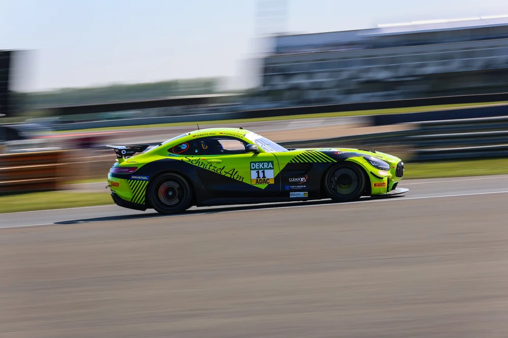 ADAC GT4 Germany - Oschersleben 2025 – Foto 11