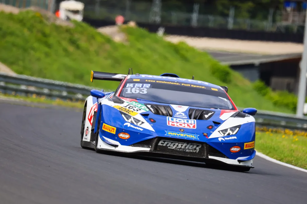 ADAC GT Masters - Salzburgring 2026 – Foto 27