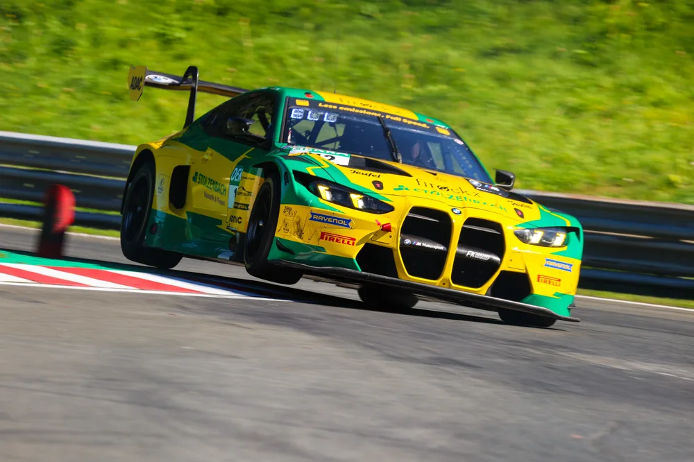 ADAC GT Masters - Salzburgring 2026 – Foto 138