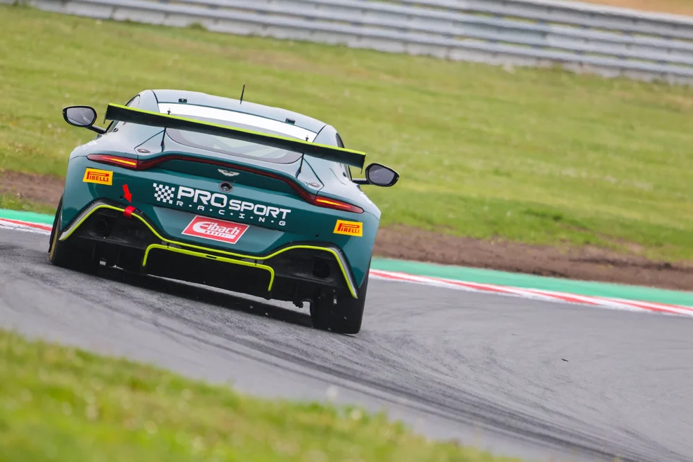 ADAC GT4 Germany - Oschersleben 2025 – Foto 122